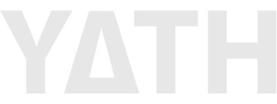 Logotipo Yath Studio Design e Consciência.